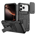 For iPhone 16 Pro Max / Black