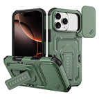 For iPhone 16 Pro Max / Green