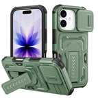 For iPhone 16 Pro / Green