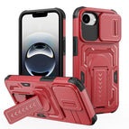 For iPhone 17e / 16e / Red