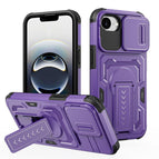 For iPhone 17e / 16e / Purple