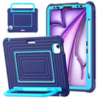 For iPad Air 11 2026 / 2025 / 2024 / Navy Blue