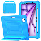For iPad Air 11 2026 / 2025 / 2024 / Light Blue