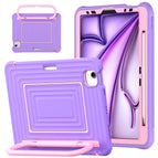 For iPad Air 11 2026 / 2025 / 2024 / Purple