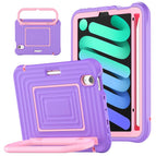 For iPad mini 2024 / mini 6 / Purple