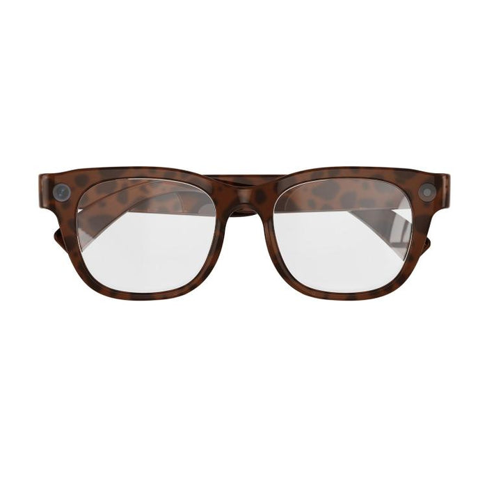 E06D 13MP Smart AI Glasses with 1080P 30FPS Video & Calling