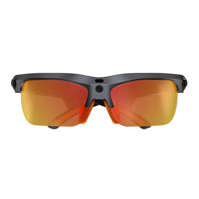 E08 13MP 1080P 30FPS  AI Cycling Smart Glasses with Voice / Calling