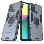 For OPPO Realme 7i / Navy Blue