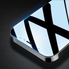 DUX DUCIS 0.33mm 9H Medium Alumina HD Full Screen Tempered Glass Film, For iPhone 12 Mini, For iPhone 12 / 12 Pro, For iPhone 12 Pro Max