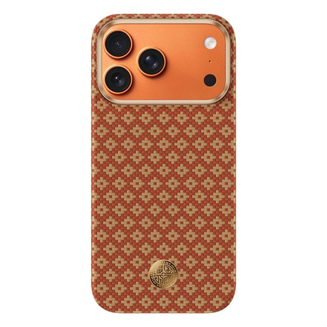 Benks Color Shield C1 Classic Kevlar Magnetic Phone Case, For iPhone 17 Pro Max, For iPhone 17 Pro