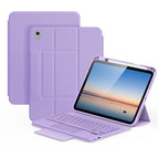 For iPad 2025 / 2022 / Purple