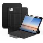 For iPad Air 13 2026 / 2025 / 2024 / Black
