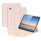 For iPad Air 13 2026 / 2025 / 2024 / Pink