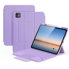 For iPad Pro 13 2025 / 2024 / Purple