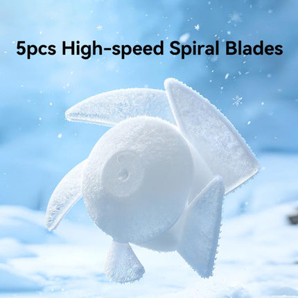 USAMS ICE01 Ice Cool Series Mini Handheld Fan