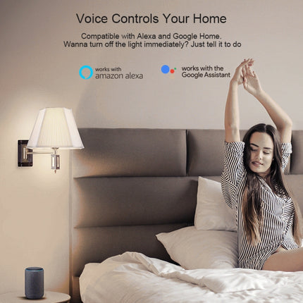 Sonoff 4CHPROR3 Mobile Phone Smart Home Switch Four-way Controller, Support Long-range Control Timing