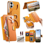 For iPhone 16 / Orange