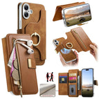 For iPhone 17 / Brown