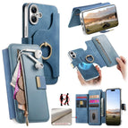 For iPhone 16 Plus / Blue
