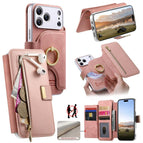 For iPhone 18 Pro Max / 17 Pro Max / Pink