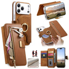 For iPhone 18 Pro / 17 Pro / Brown