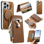 For iPhone 15 Pro Max / Brown
