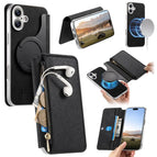 For iPhone 16 Plus / Black