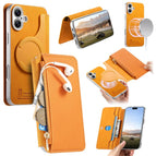 For iPhone 16 Plus / Orange
