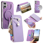 For iPhone 18 / 17 / Purple