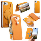 For iPhone 17e / 16e / Orange