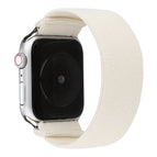 For Apple Watch Series 7  41mm / & 6 & SE & 5 & 4 40mm / White