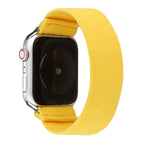 For Apple Watch Series 7  41mm / & 6 & SE & 5 & 4 40mm / Yellow