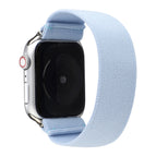 For Apple Watch Series 7  41mm / & 6 & SE & 5 & 4 40mm / Sky Blue