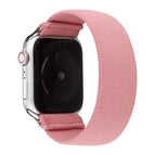 For Apple Watch Series 7  41mm / & 6 & SE & 5 & 4 40mm / Smoke Pink