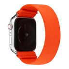 For Apple Watch Series  7  45mm / & 6 & SE & 5 & 4 44mm / Orange