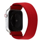 For Apple Watch Series  7  45mm / & 6 & SE & 5 & 4 44mm / Red