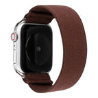 For Apple Watch Series  7  45mm / & 6 & SE & 5 & 4 44mm / Coffee