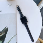 For Apple Watch Series 7  41mm / & 6 & SE & 5 & 4 40mm / Black
