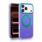For iPhone 17 Pro Max / Purple
