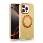 For iPhone 16 Pro Max / Yellow