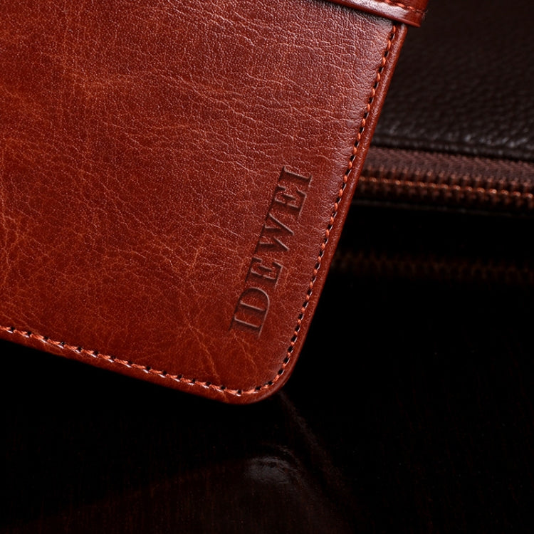 idewei Crazy Horse Texture Horizontal Flip Leather Case with Holder & Card Slots & Wallet, For OPPO A73, For OPPO F17, For OPPO F17 Pro