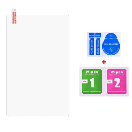 9H 0.3mm Explosion-proof Tempered Glass Film, For Unihertz Tank Pad Ultra 8849 10.95 inch