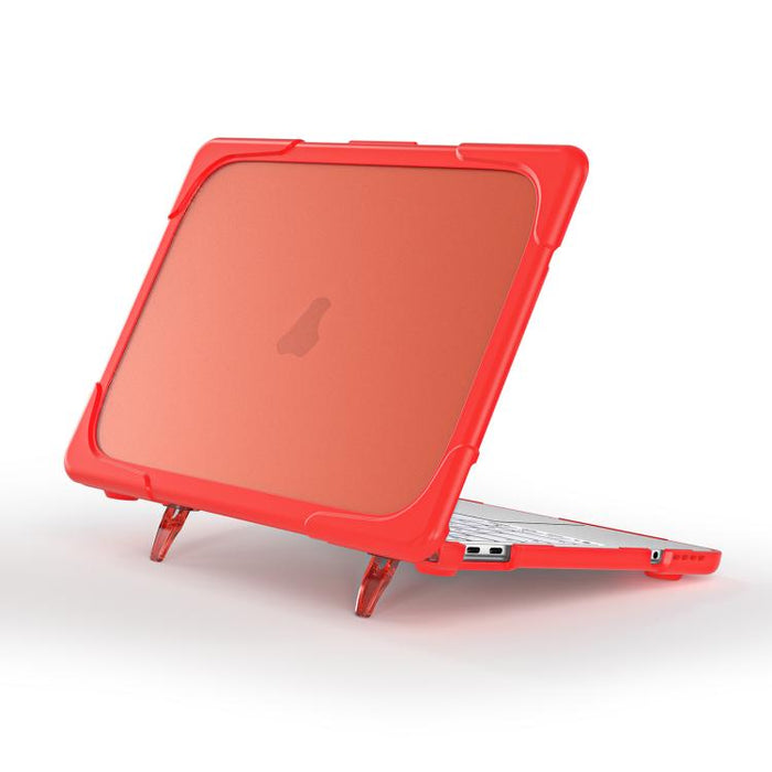 Two-color Shockproof TPU Hybrid PC Laptop Protective Case, For MacBook Neo 13 inch 2026 A3404