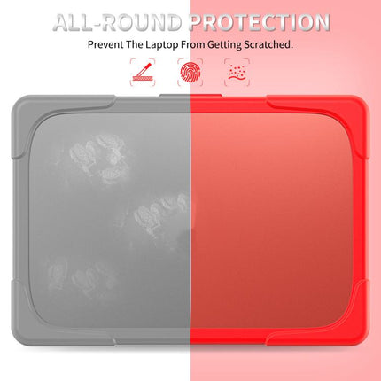 Two-color Shockproof TPU Hybrid PC Laptop Protective Case, For MacBook Neo 13 inch 2026 A3404