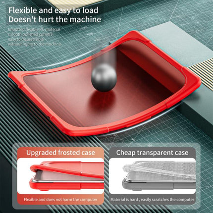 Two-color Shockproof TPU Hybrid PC Laptop Protective Case, For MacBook Neo 13 inch 2026 A3404