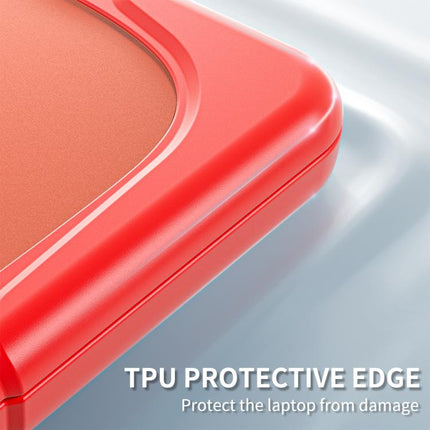 Two-color Shockproof TPU Hybrid PC Laptop Protective Case, For MacBook Neo 13 inch 2026 A3404