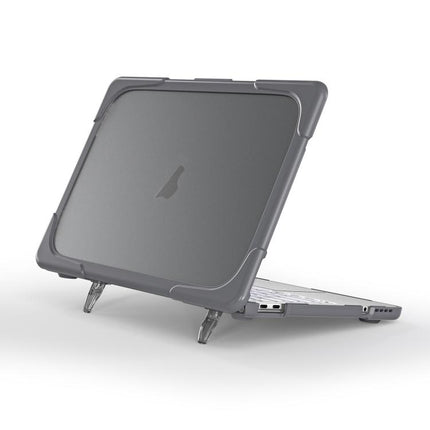 Two-color Shockproof TPU Hybrid PC Laptop Protective Case, For MacBook Neo 13 inch 2026 A3404