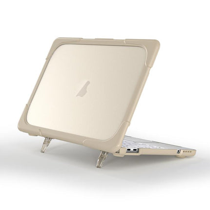 Two-color Shockproof TPU Hybrid PC Laptop Protective Case, For MacBook Neo 13 inch 2026 A3404