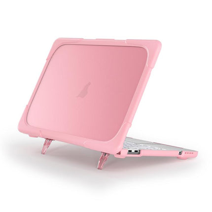Two-color Shockproof TPU Hybrid PC Laptop Protective Case, For MacBook Neo 13 inch 2026 A3404