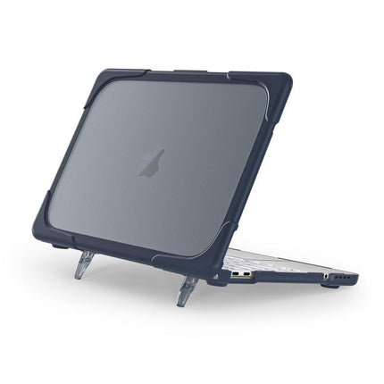 Two-color Shockproof TPU Hybrid PC Laptop Protective Case, For MacBook Neo 13 inch 2026 A3404